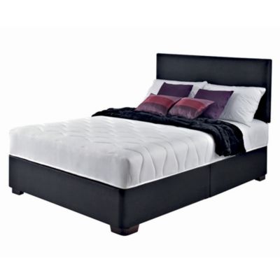 Statutory Silentnight Amy Non-storage Bed with Headboard