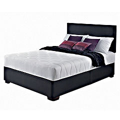 Statutory Silentnight Amy Non-storage Bed with Headboard