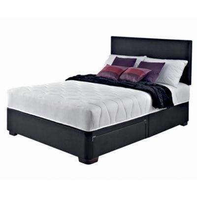 Silentnight Amy 2-drawer Storage Bed with Headboard