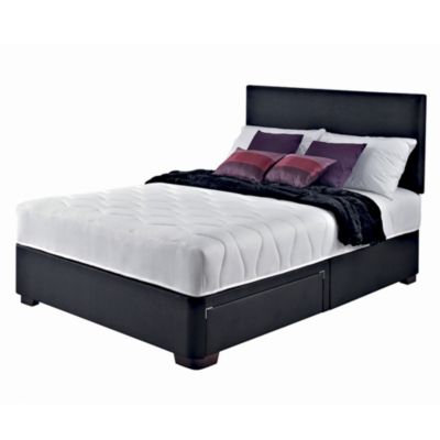 Silentnight Amy 4-drawer Storage Bed with Headboard