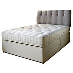 Rest Assured Zoe Ortho 1000 Non-storage Divan Bed
