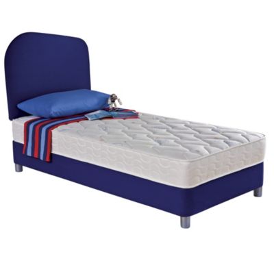 Silentnight Kids Miracoil Single Divan Bed