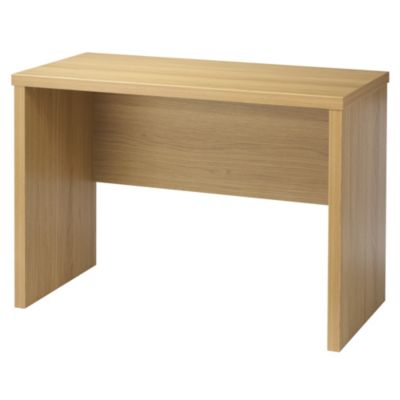 Toscana Oak Effect Desk
