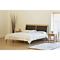 Statutory Lilly Double Bedstead