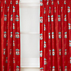 Liverpool Microfibre Curtains
