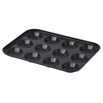Sainsbury's Basics 12-cup Bun Tray