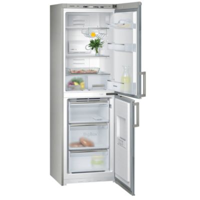 Siemens IQ-300 KG34NX74GB Frost Free Fridge Freezer Stainless Steel