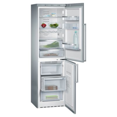 Siemens KG49NH90GB Frost Free Fridge Freezer Stainless Steel