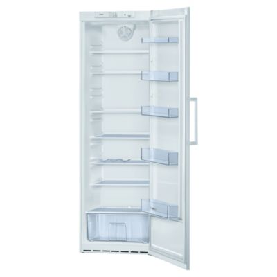 Bosch KSR38N11GB Classixx Larder Fridge White