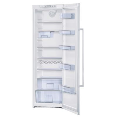 Bosch KSR38X31GB Exxcel Larder Fridge White