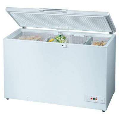 Bosch GTM30A30GB Chest Freezer White