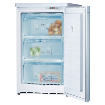 Bosch GSD11V22GB Classixx Undercounter Freezer White