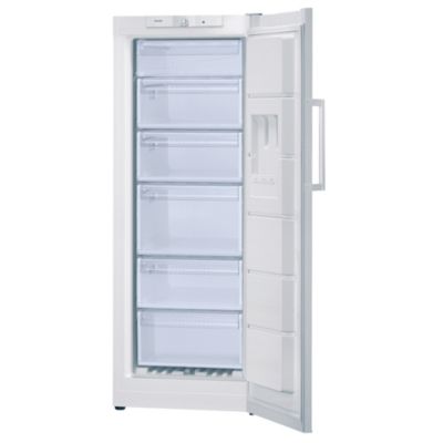 Bosch GSD26N11GB Classixx Upright Freezer White