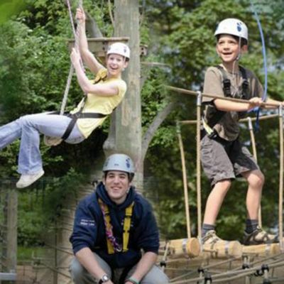 Adventure Ropes for One