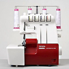 Toyota SLR4D Overlocker Sewing Machine