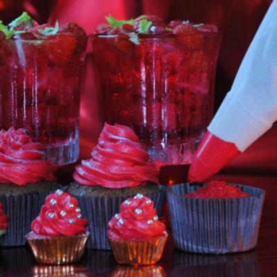 Cupcakes & Cocktail Experience for One