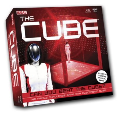 The Cube Challenge Game