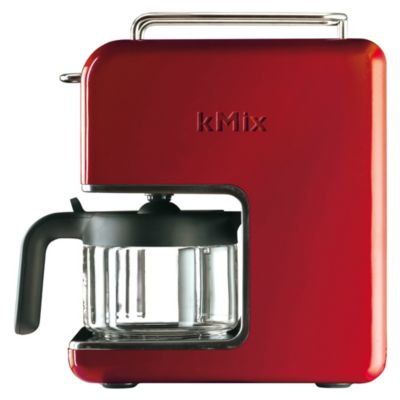Kenwood CM021 Kmix Coffee Machine Red