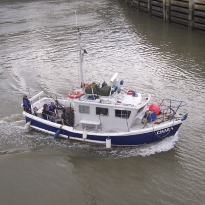 Full Day Sea Fishing for One