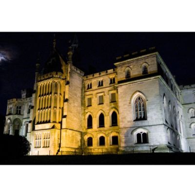 Ghost Hunting for One