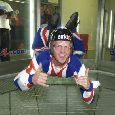 Introductory Indoor Skydiving for One