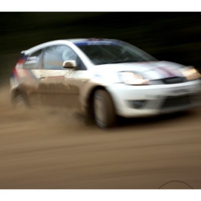 Introductory Rally Driving for One