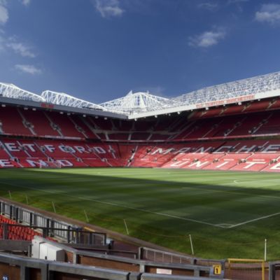 Manchester United Tour for Two
