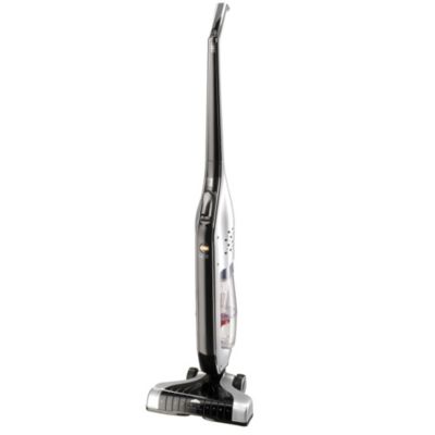 Vax U91-LF-B LiFE Upright Vacuum Cleaner Black Chrome and Grey