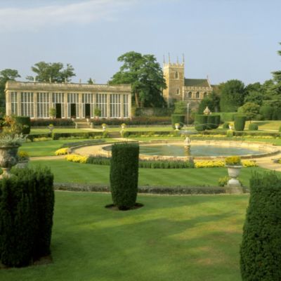 National Trust Day Out for Two