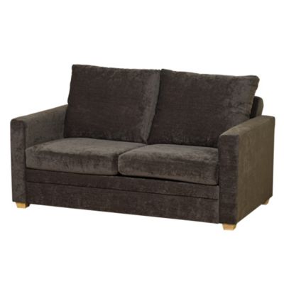 Kyoto Huntingdon Chocolate Sofabed with Pocket Sprung Foam Mattress