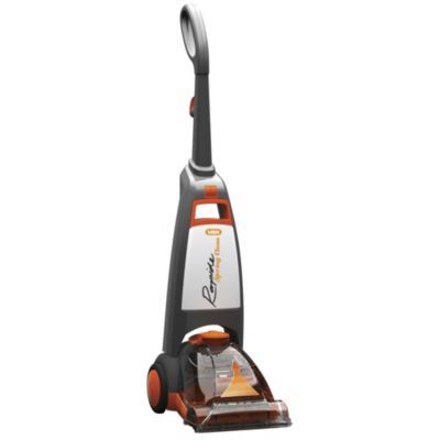 Vax W91RSBA Rapide Spring Clean Carpet Washer Orange and Grey
