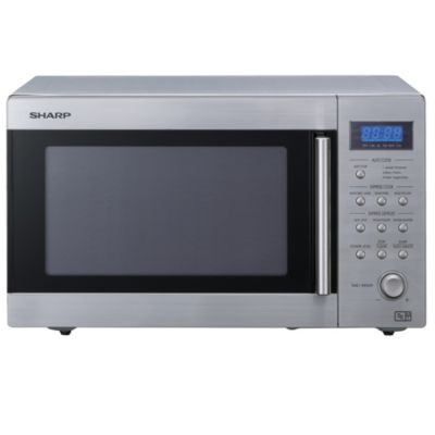 Sharp R27ST 22L Stainless Steel Microwave Oven