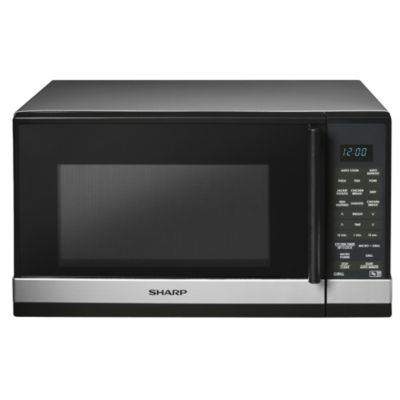 Sharp R658SLM 20L Microwave with Grill Silver