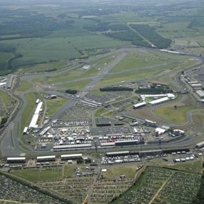 Silverstone Tour for One