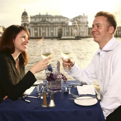 Thames Lunch Cruise for Two