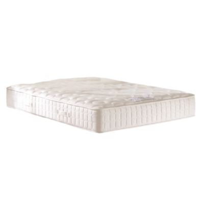 Sealy Michigan Silver Pocket Sprung Mattress