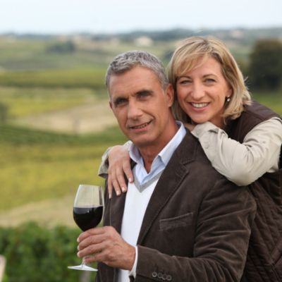 Vineyard Tour and Tasting for Two