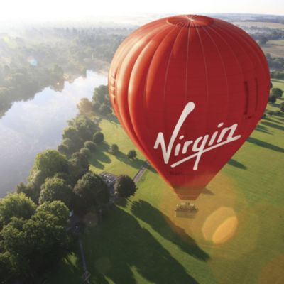 Virgin Balloon Flight for Two