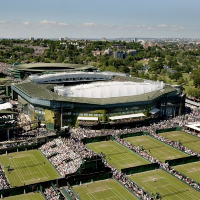 Wimbledon Tour for Two