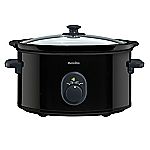 Breville VTP105 4.5L Slow Cooker