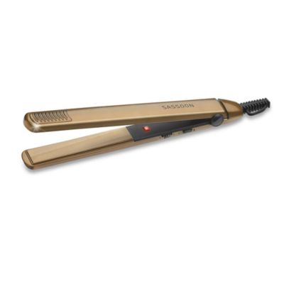Sassoon Gold Straightener Limited Edition