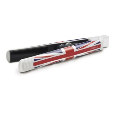 Sassoon Union Jack Straightener