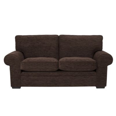 Sofia Large Chocolate Sofa