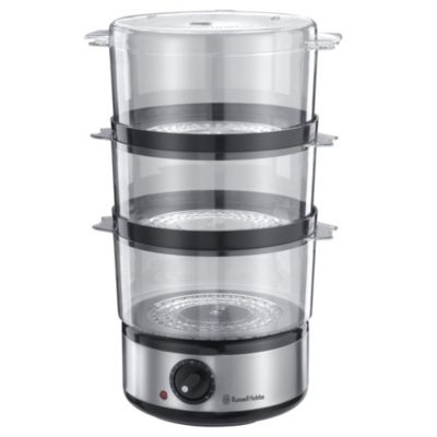14453 Food Collection Steamer