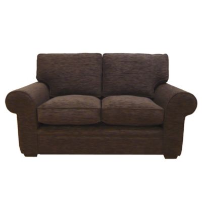 Sofia Regular Chocolate Sofa