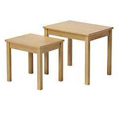 Ashcraft furniture Ohio Oak Effect Coffee Table