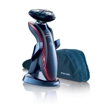  Philips RQ1180 SensoTouch 2D Rechargeable Rotary Shaver with Soft Travel Pouch £106 Sainsburys Technology Clearance Offers
