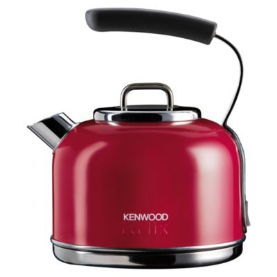 Kenwood SKM031 kMix Traditional Kettle Red