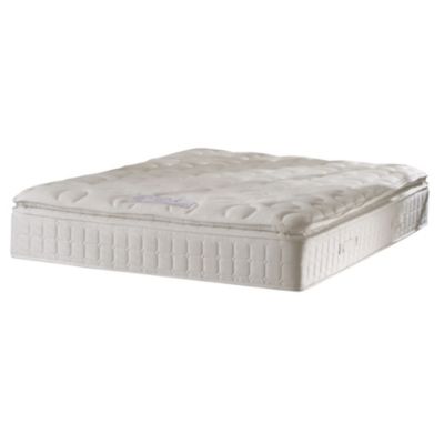 Sealy Orlando Gold Pocket Sprung Mattress
