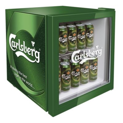 Husky Carlsberg Refrigerator